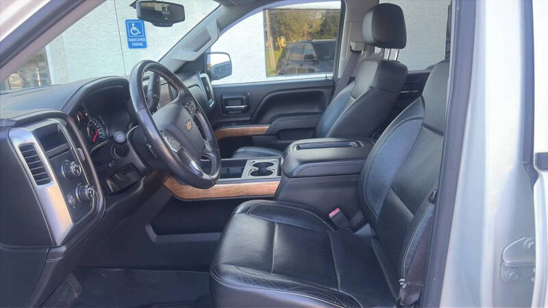 2014 Chevrolet Silverado 1500