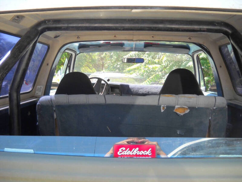 1976 Chevrolet Blazer