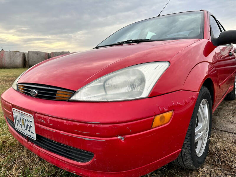 2001 Ford Focus for sale at Nice Cars in Pleasant Hill MO