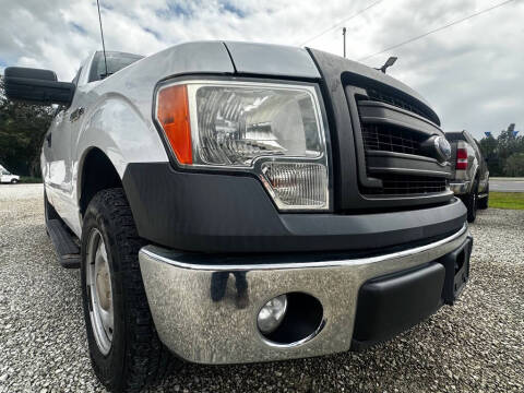 2014 Ford F-150