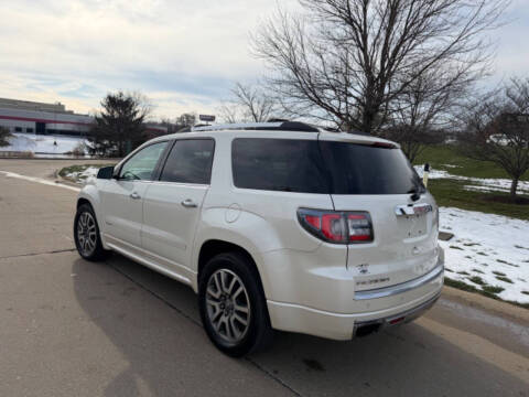 2014 GMC Acadia Denali