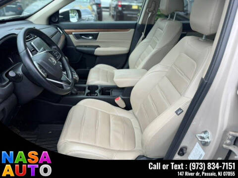 2018 Honda CR-V