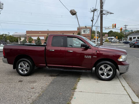 2017 RAM 1500 Big Horn