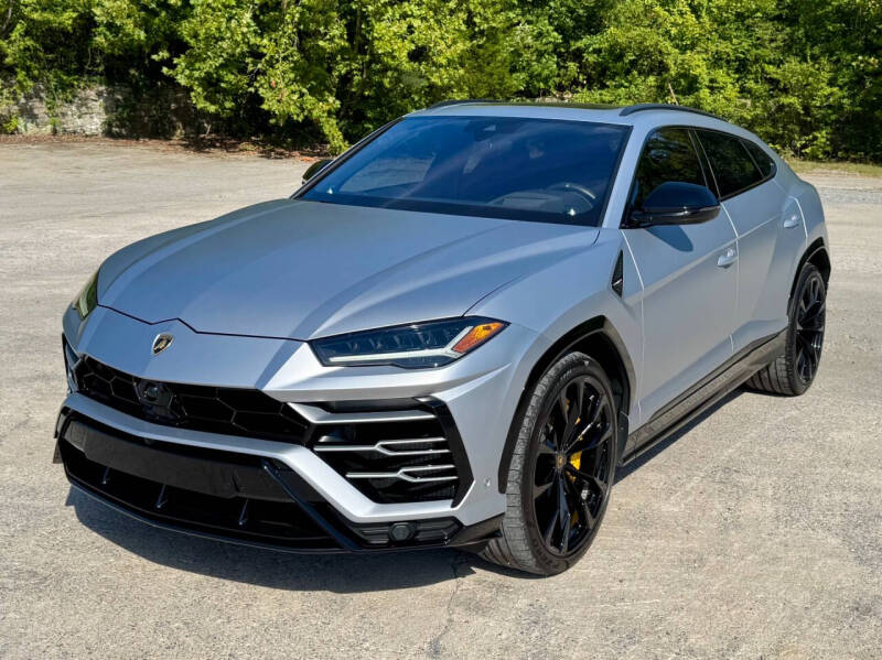 2021 Lamborghini Urus