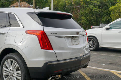 2018 Cadillac XT5 Premium Luxury
