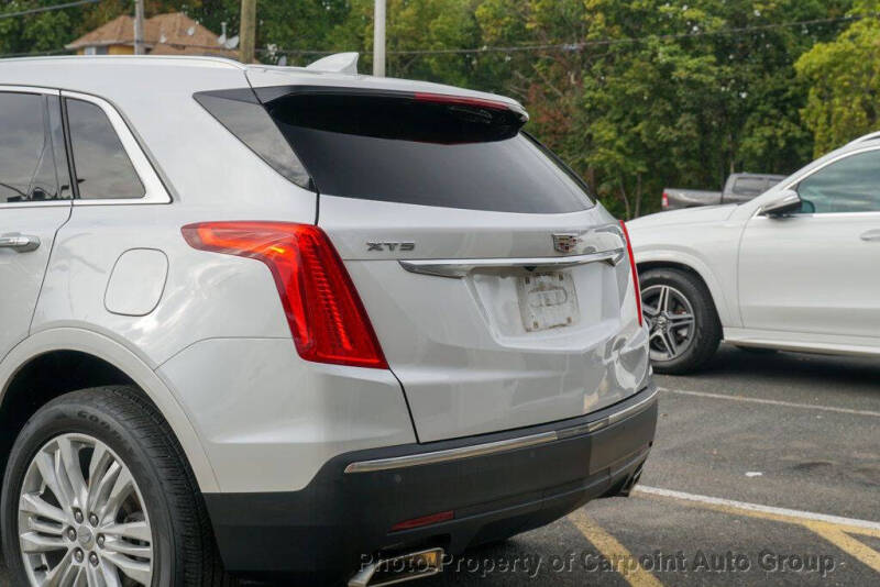 2018 Cadillac XT5 Premium Luxury