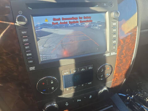 2012 GMC Sierra 1500 Denali