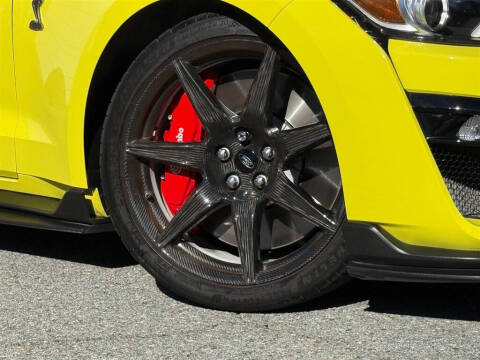 2021 Ford Mustang Shelby GT500