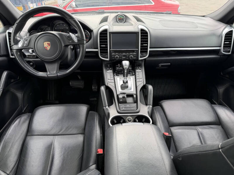 2014 Porsche Cayenne