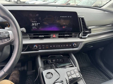 2025 Kia Sportage Hybrid SX-Prestige