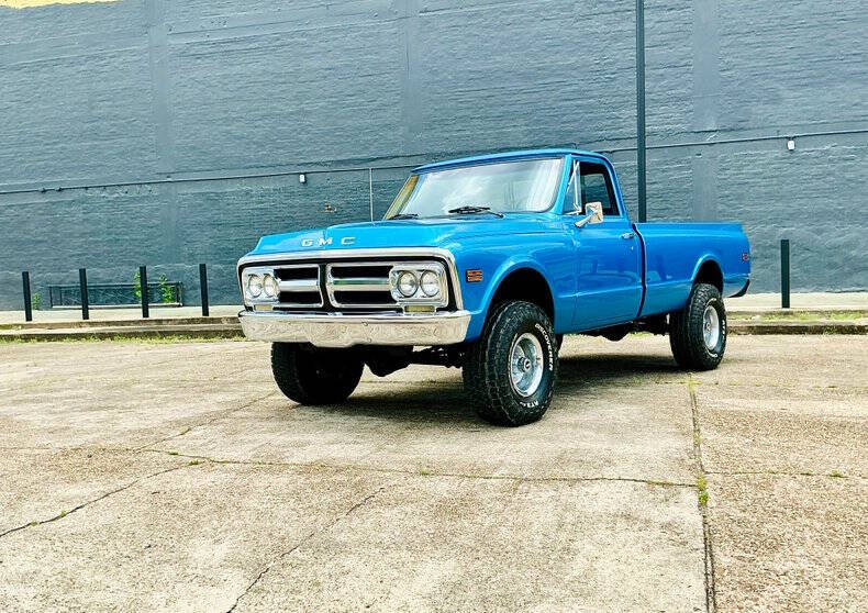 1972 GMC C/K 1500 Series