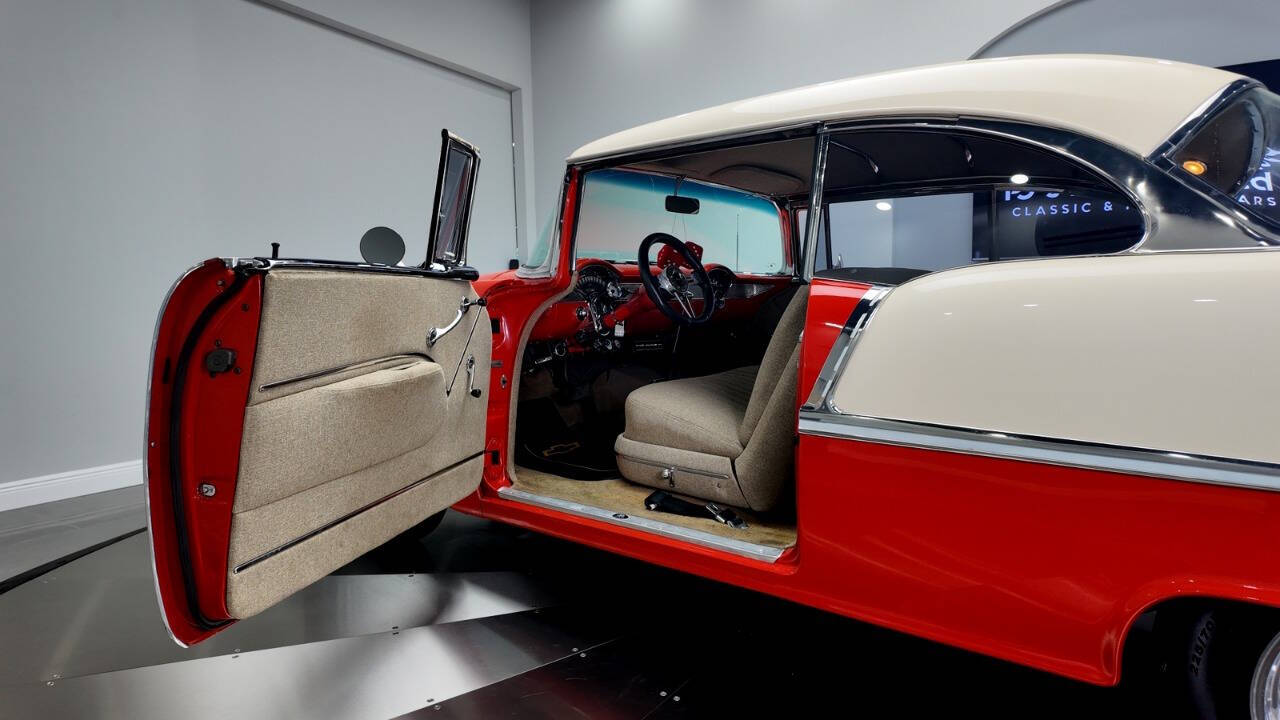 1955 Chevrolet Bel Air 94
