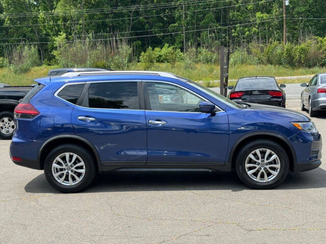 2019 Nissan Rogue for sale at Pro Auto Gallery in King George, VA