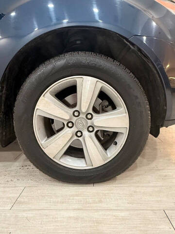 2013 Acura MDX SH-AWD w/Tech