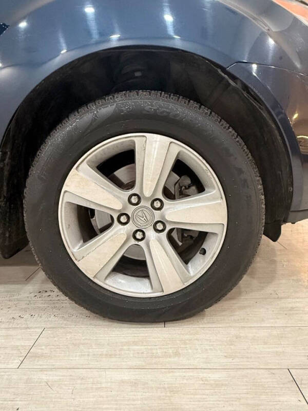 2013 Acura MDX SH-AWD w/Tech