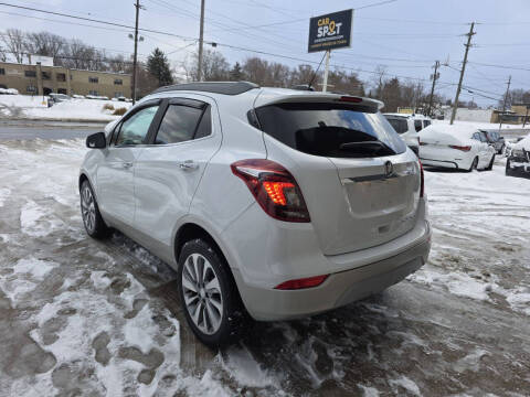 2019 Buick Encore Preferred