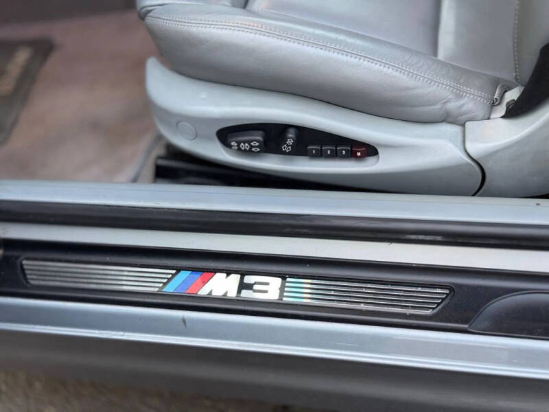 2003 BMW M3