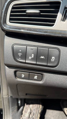 2019 Kia Niro EV EX