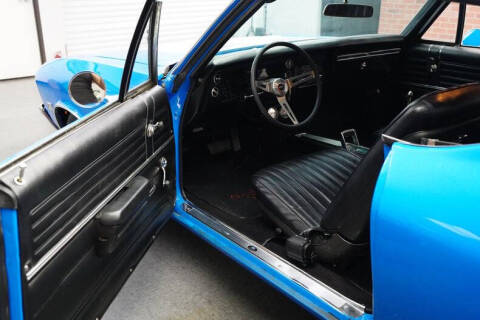 1968 Chevrolet Chevelle