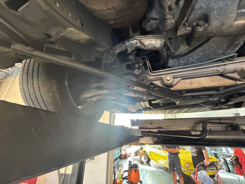 2003 Ford Thunderbird