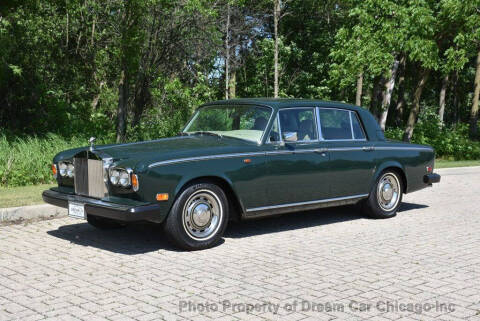 1978 Rolls-Royce Silver Shadow