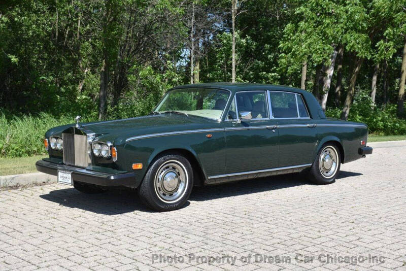 1978 Rolls-Royce Silver Shadow