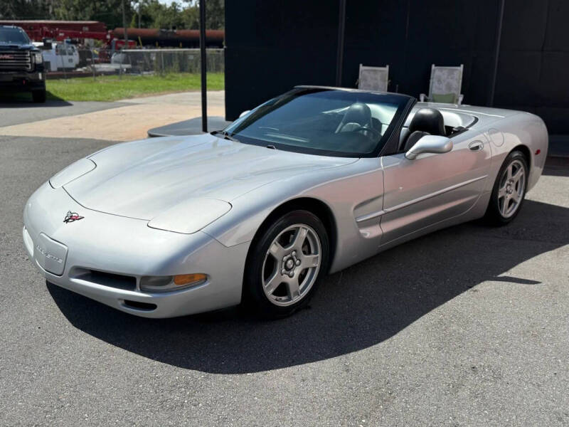 1998 Chevrolet Corvette