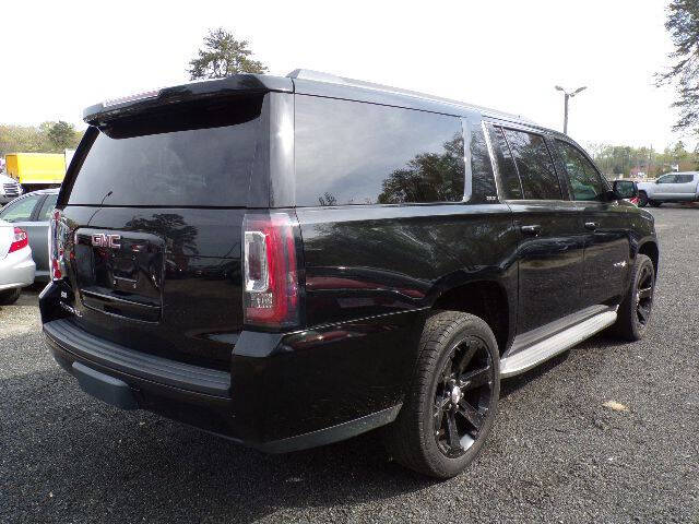 2015 GMC Yukon XL SLT