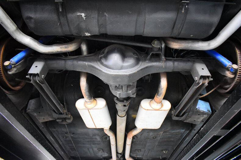 1971 Lincoln Continental