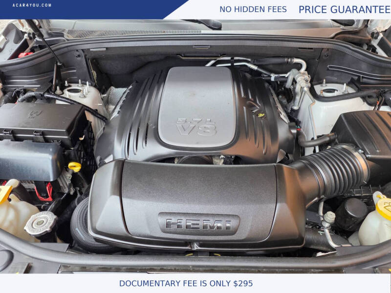 2021 Dodge Durango R/T