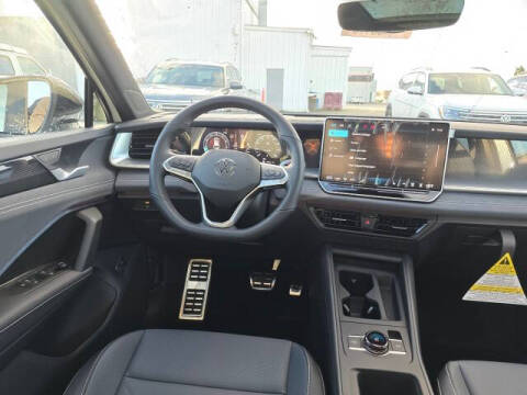 2026 Volkswagen Tiguan SE R-Line Black 4Motion