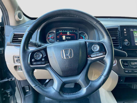 2021 Honda Pilot EX-L