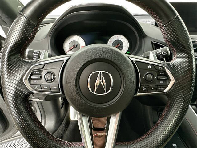 2023 Acura RDX SH-AWD w/A-SPEC