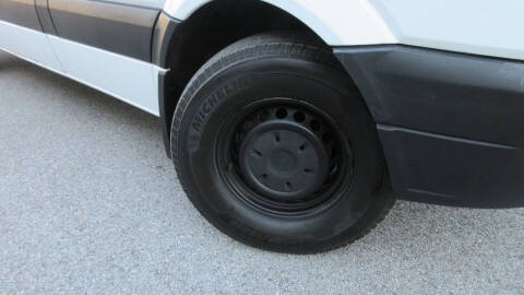 2011 Freightliner Sprinter 2500