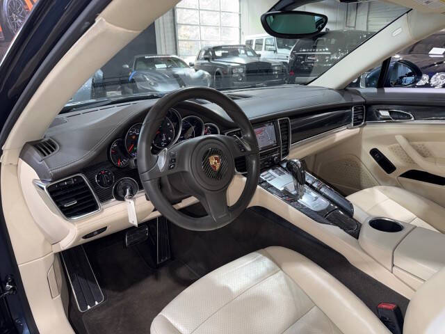 2014 Porsche Panamera