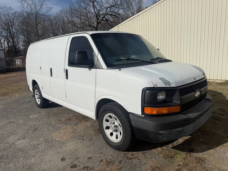 2014 Chevrolet Express 1500