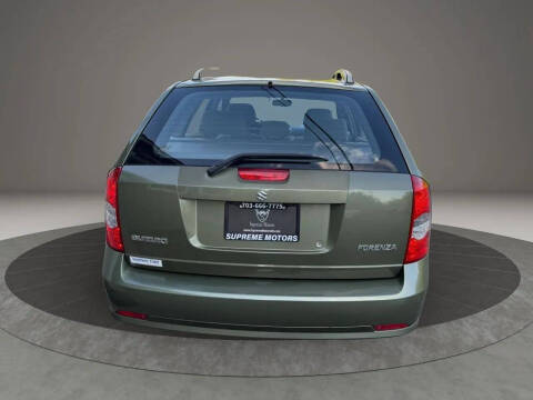 2006 Suzuki Forenza Premium