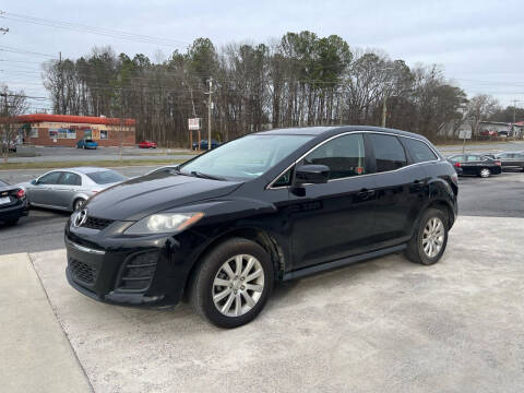 2011 Mazda CX-7 for sale at Express Auto Sales in Dalton GA
