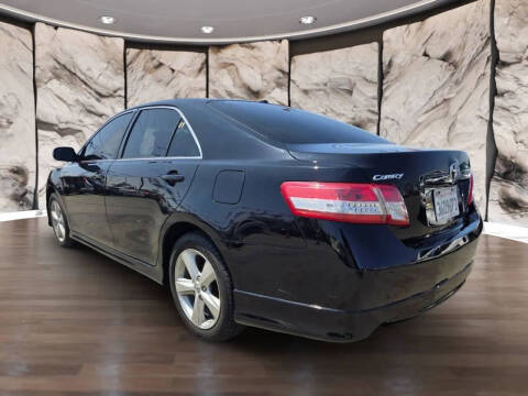 2010 Toyota Camry SE V6