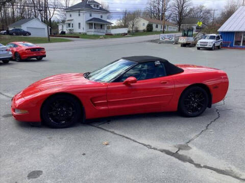 2002 Chevrolet Corvette