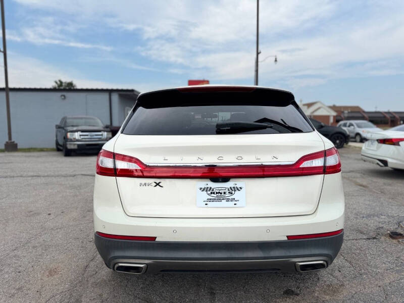 2016 Lincoln MKX Black Label