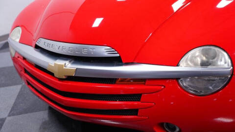 2005 Chevrolet SSR LS