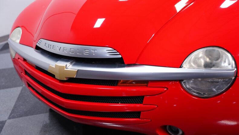 2005 Chevrolet SSR LS