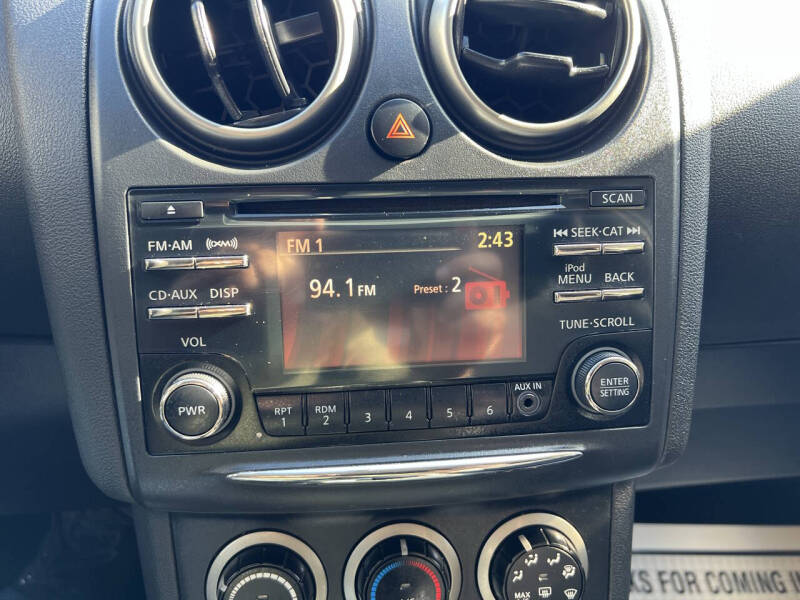 2015 Nissan Rogue Select S