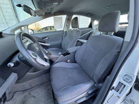 2011 Toyota Prius Two