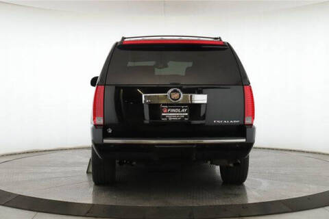 2013 Cadillac Escalade Luxury