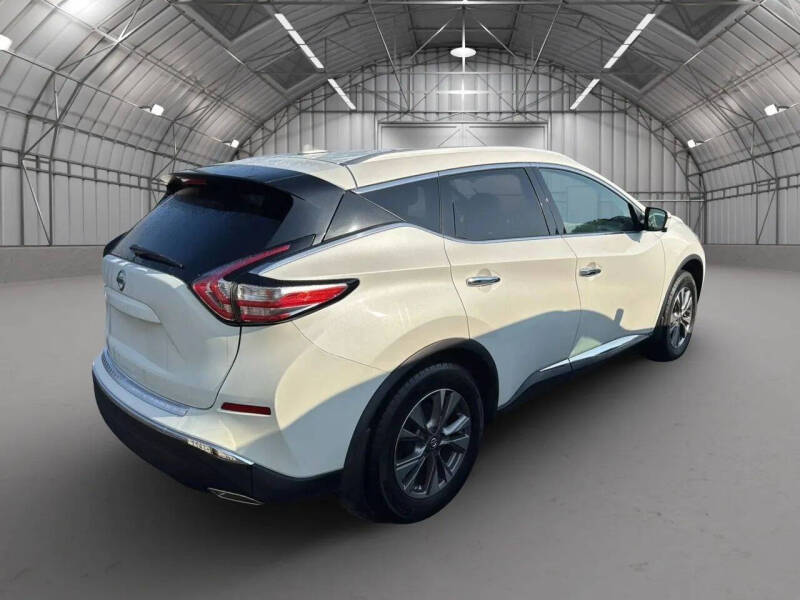 2017 Nissan Murano