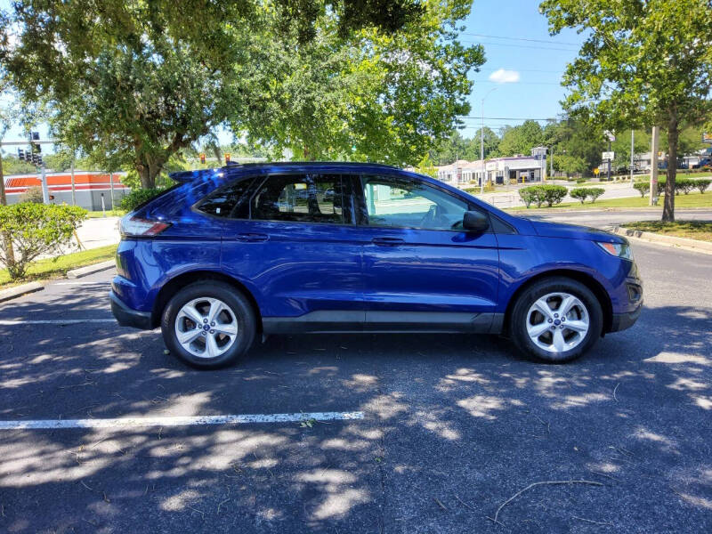 2015 Ford Edge SE