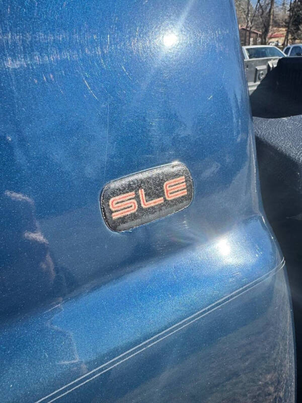 2000 GMC Sierra 1500 SLE