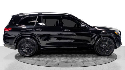 2025 Mercedes-Benz GLS Mercedes-Maybach GLS 600 4MATIC